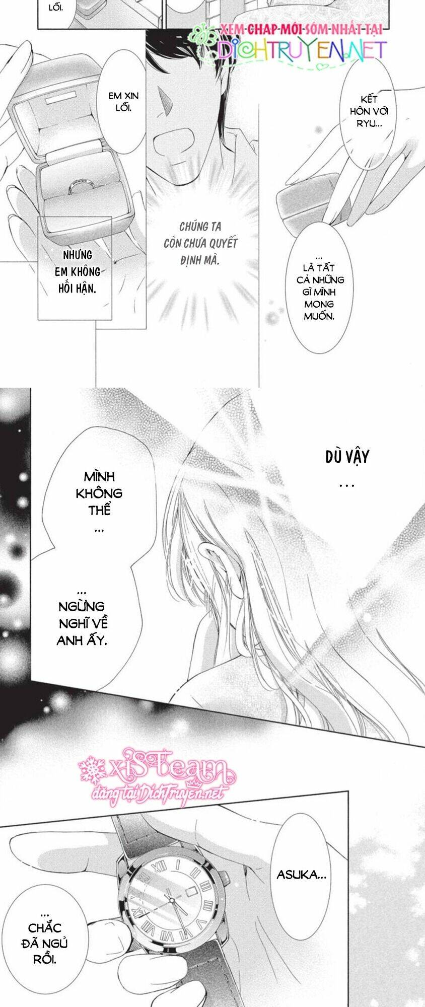 Ai Rồi Cũng Phải Kết Hôn: Chapter 40