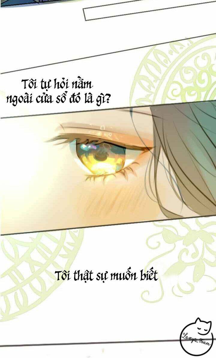 Cô Gái Bình Thường: Chapter 0