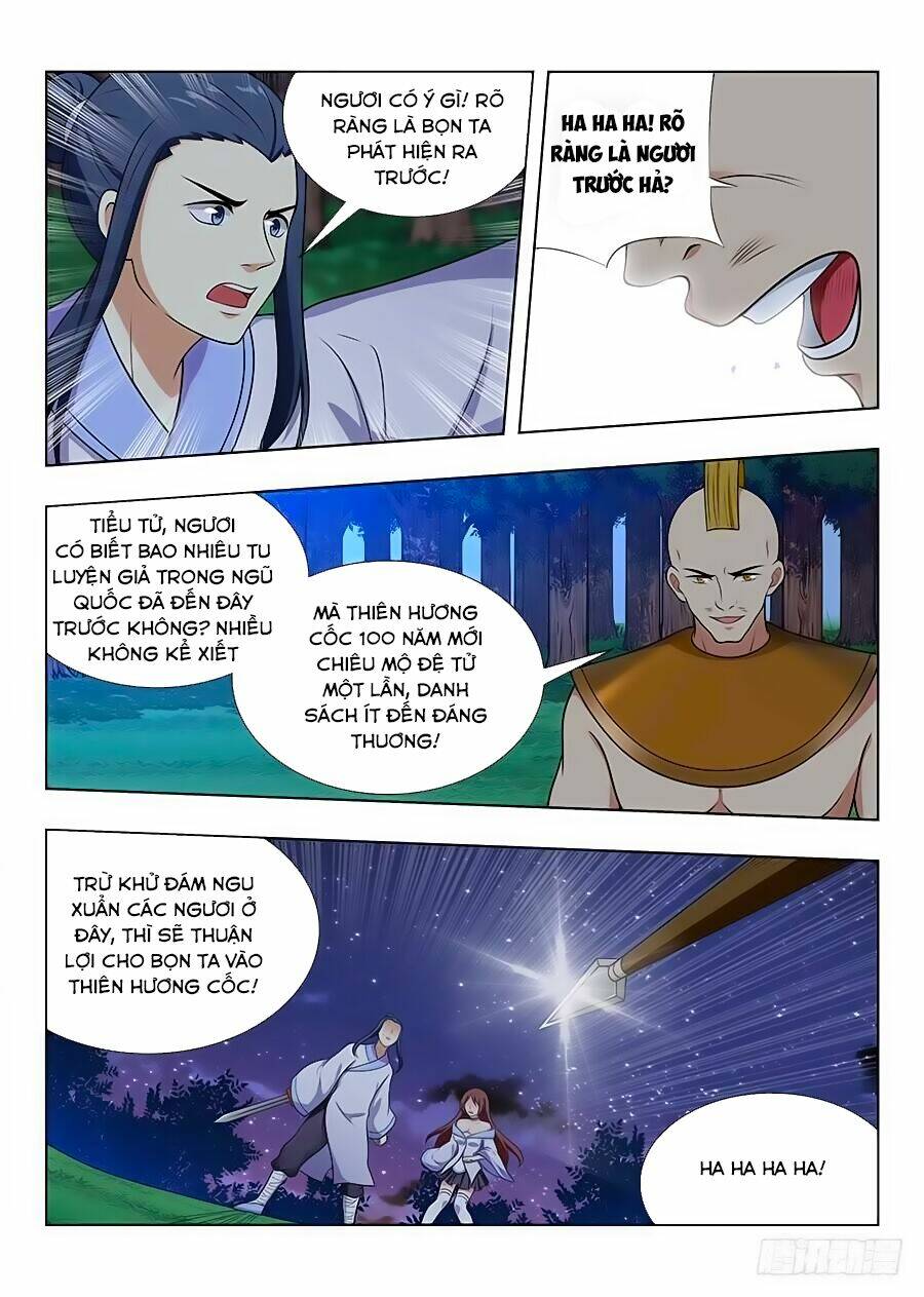 Tối Cường Phản Sáo Lộ Hệ Thống: Chapter 51