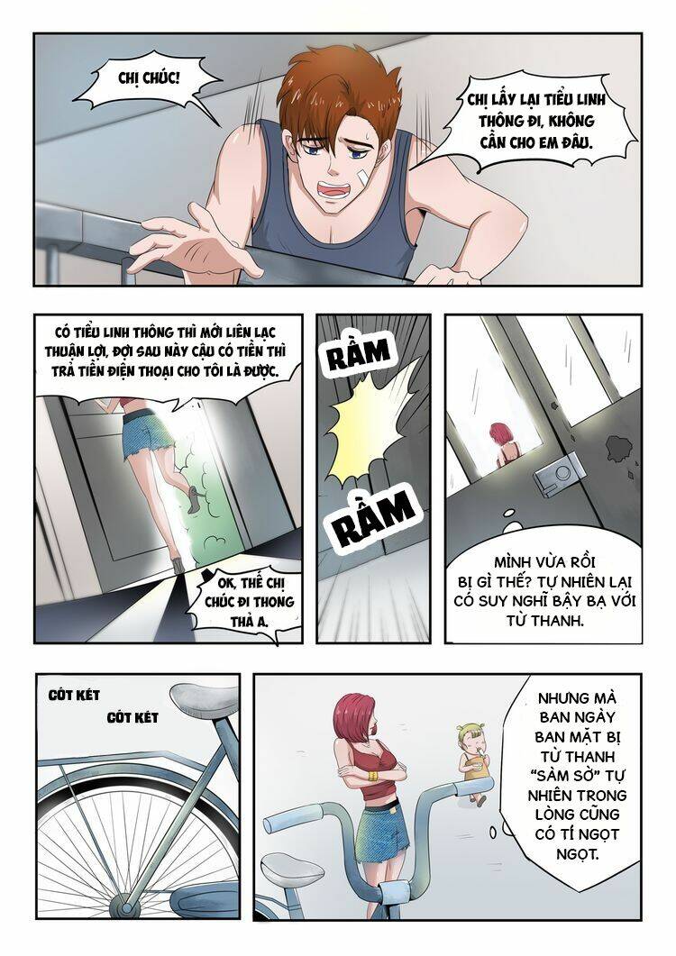 Thấu Thị Chi Nhãn: Chapter 2