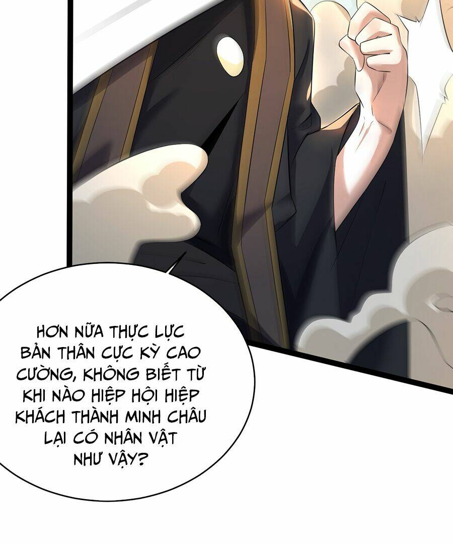 Đại Bảo Kiếm Của Tôi: Chapter 38