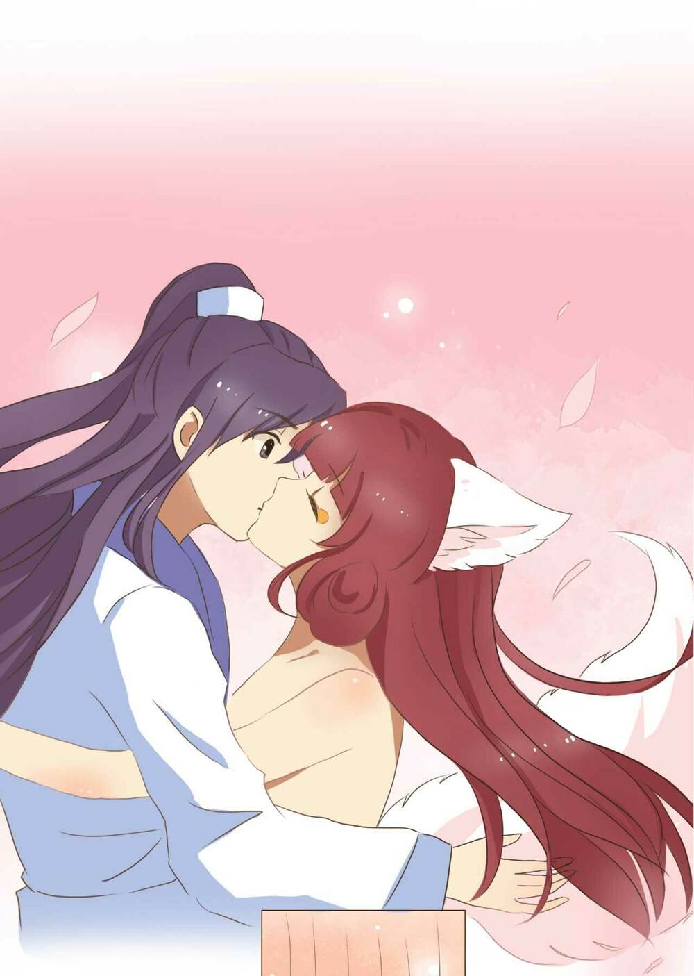 Mẫu Phi Đuôi Của Người Lộ Ra Rồi Kìa: Chapter 54