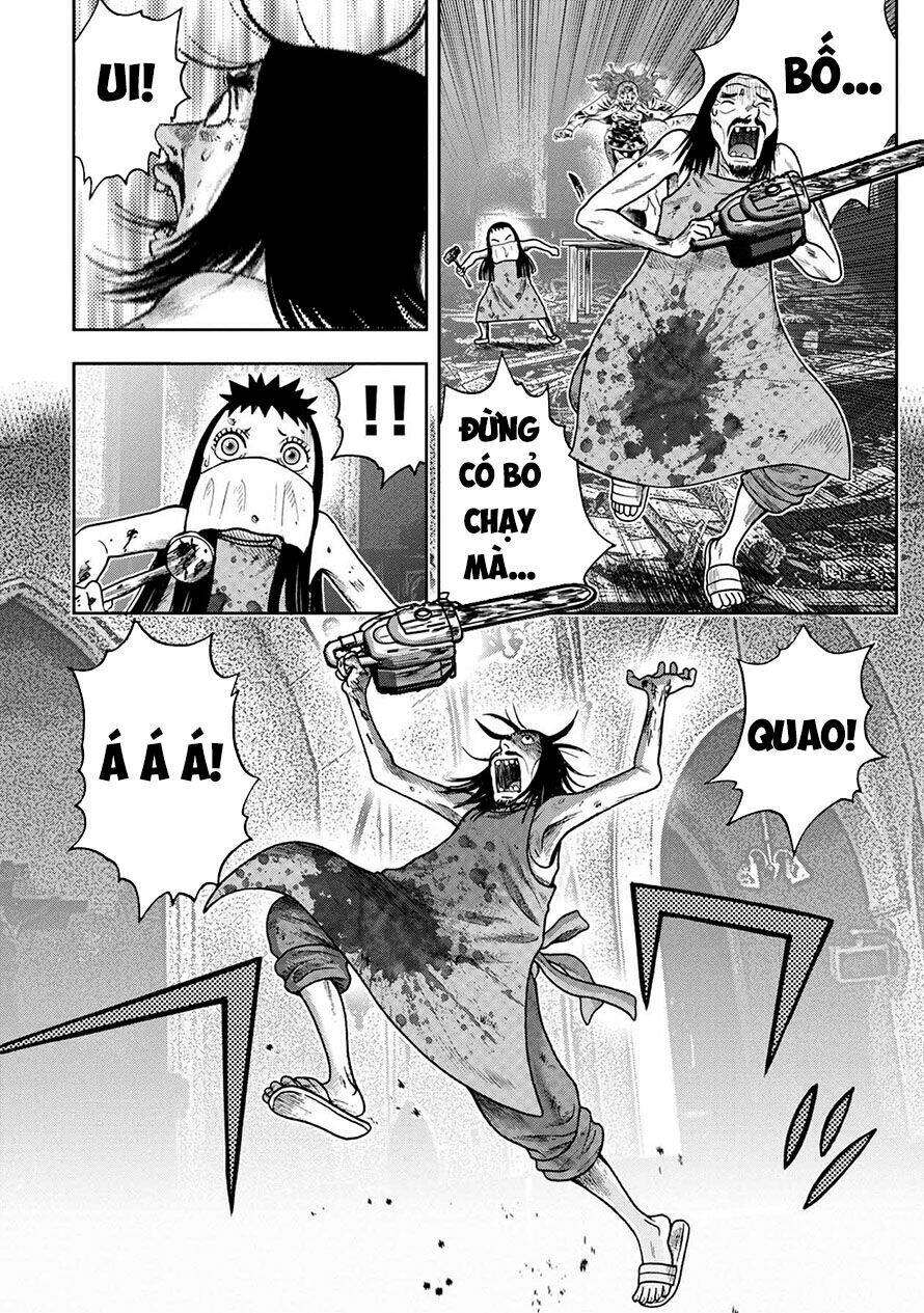 Đảo Kinh Hoàng: Chapter 26