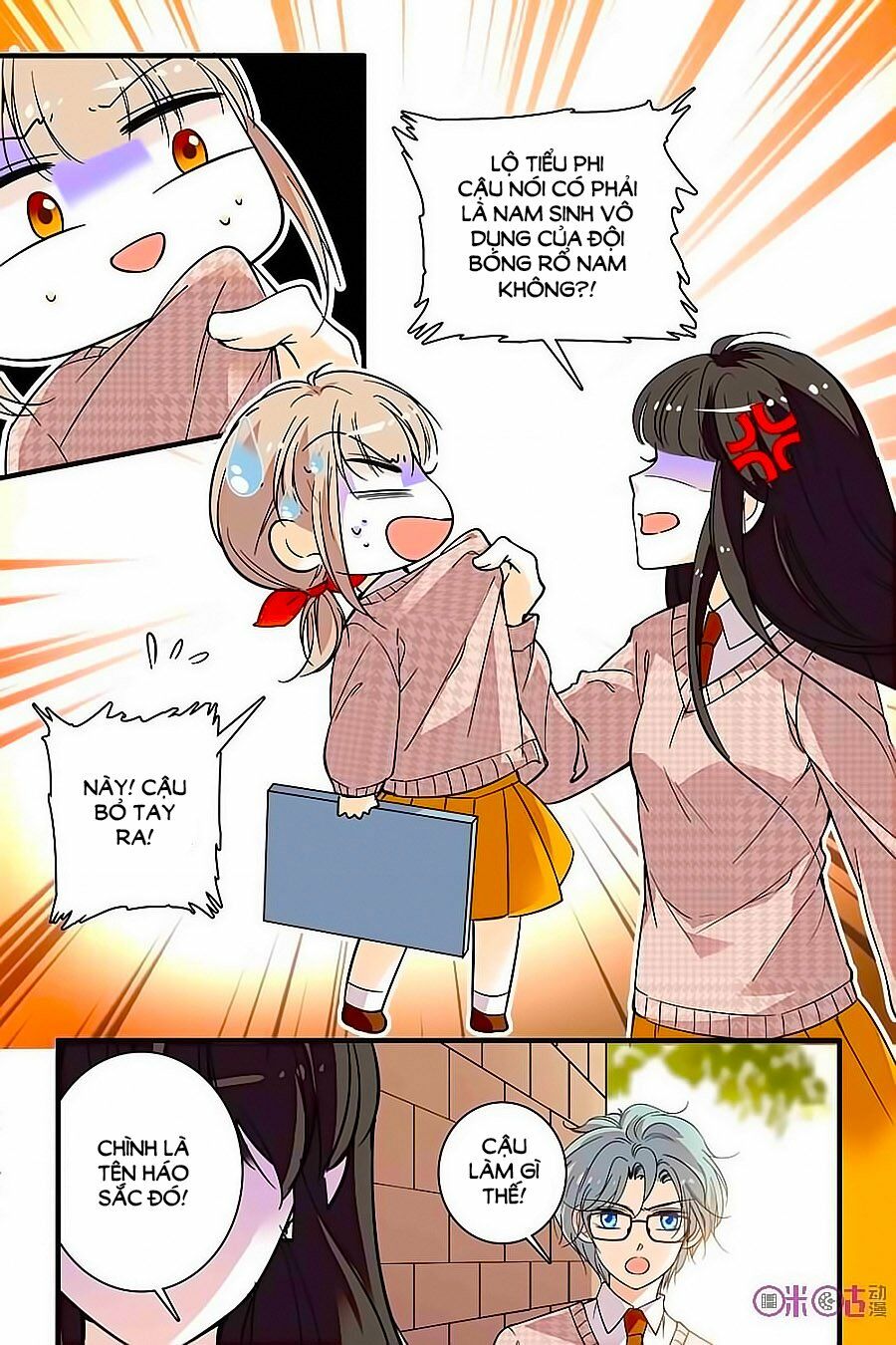 Thanh Ninh Chi Hạ: Chapter 165