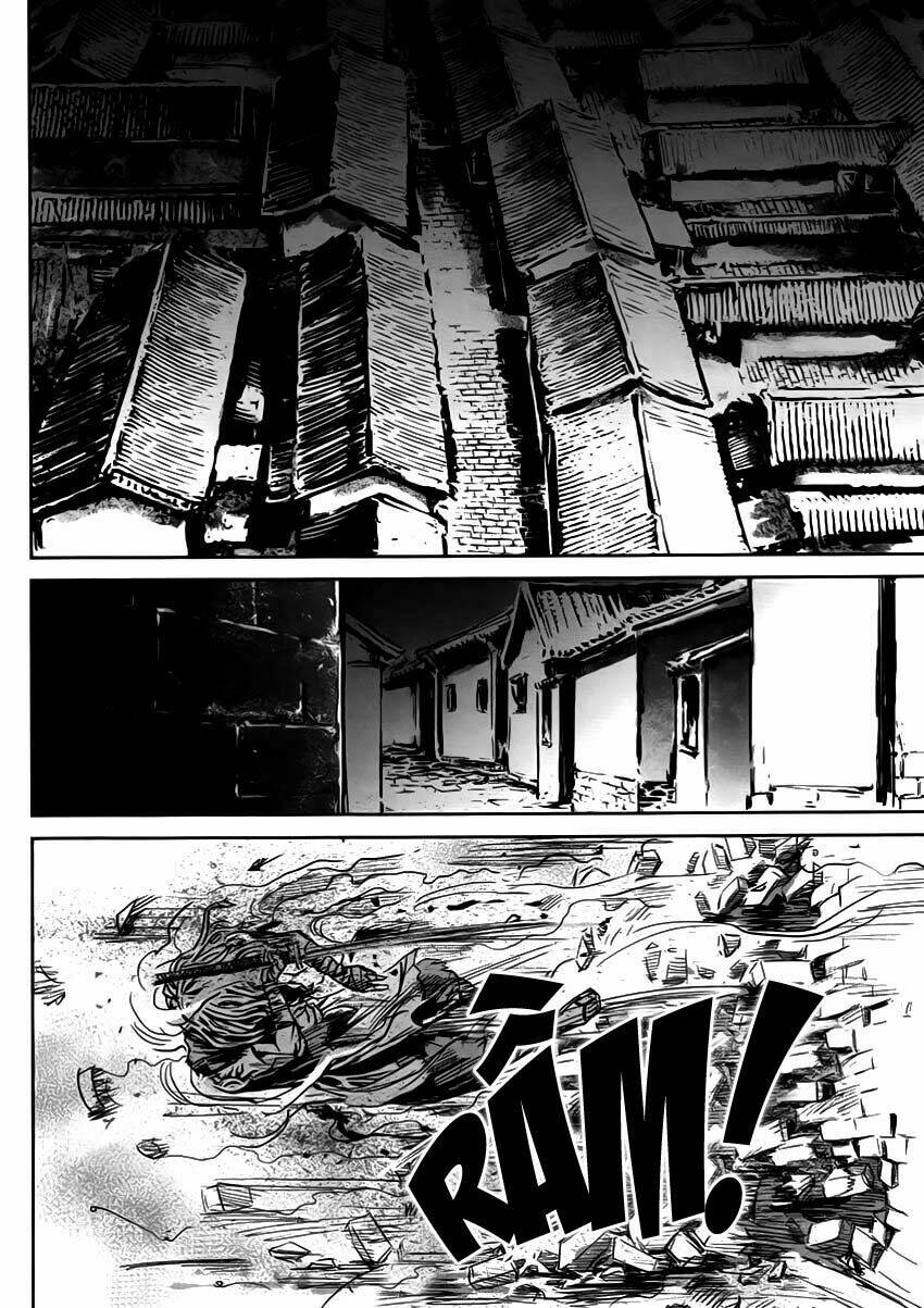 Thiết Huyết Nam Nhi: Chapter 19