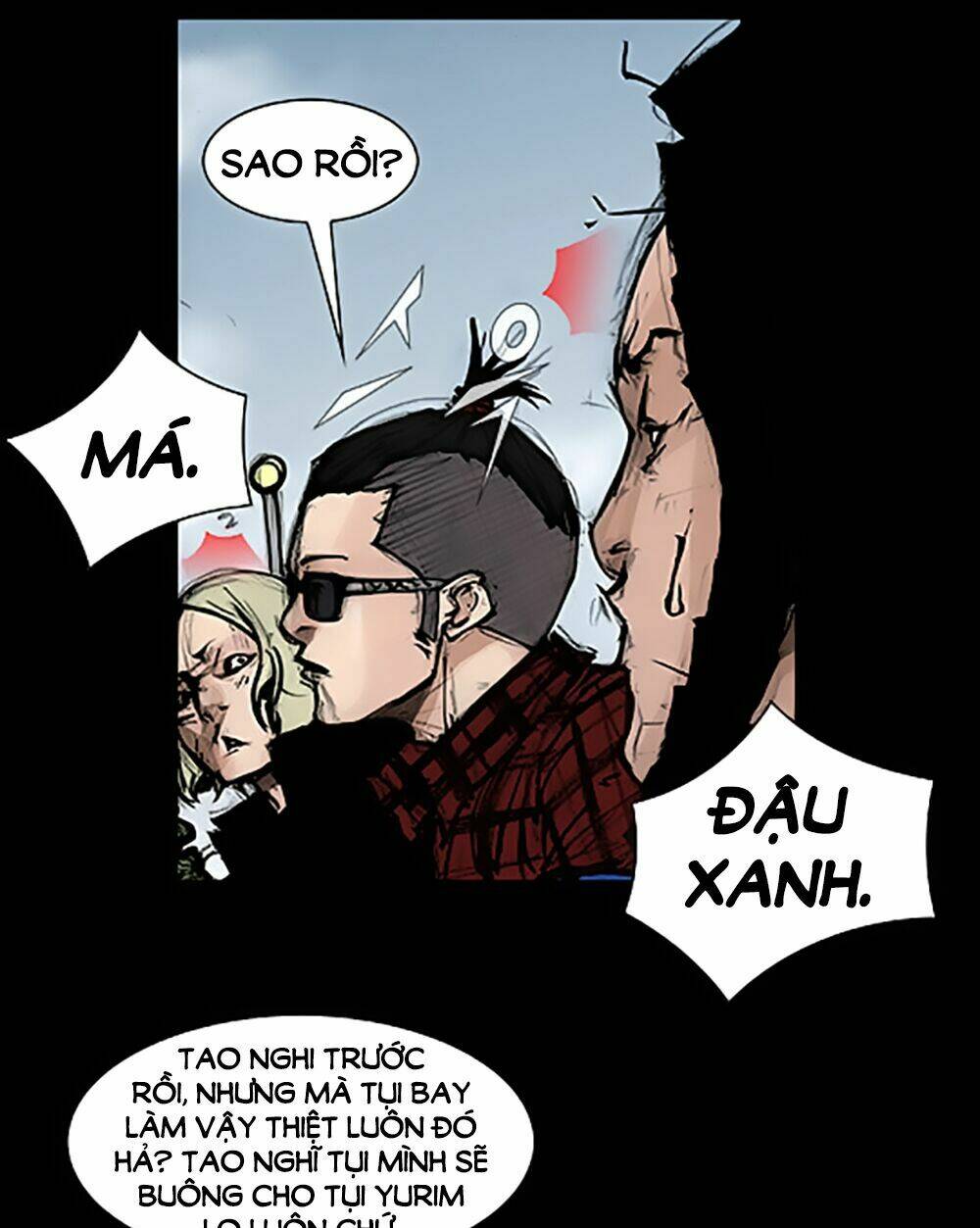 Độc Cô Tiền Truyện: Chapter 61