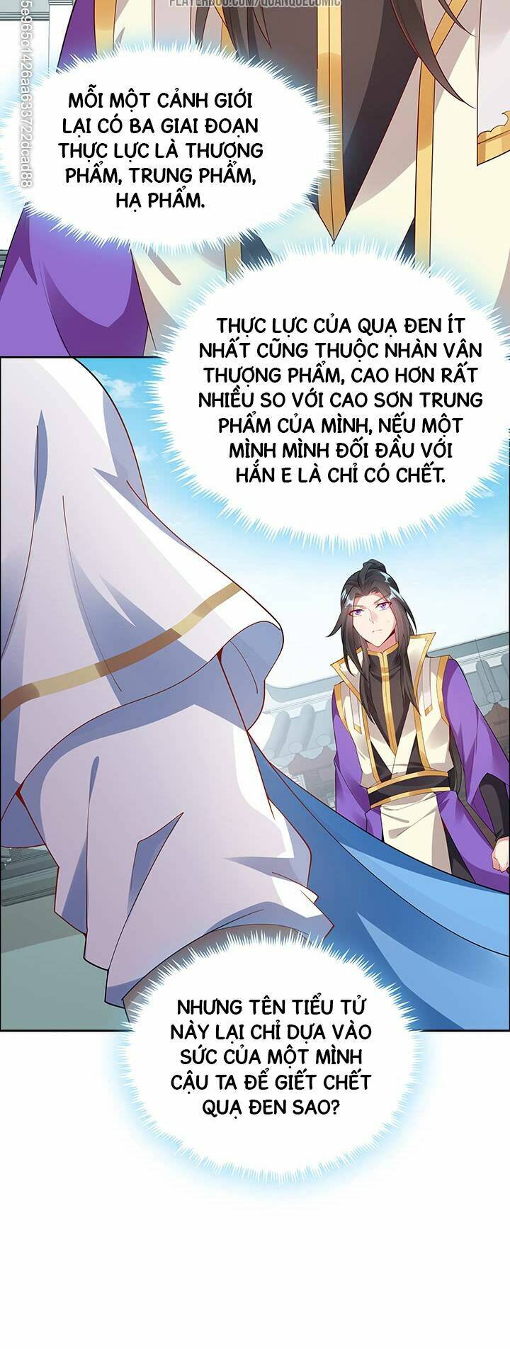 Nghịch Lân: Chapter 26