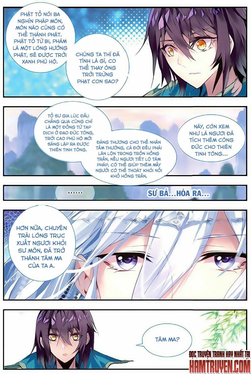 Thăng Long Đạo: Chapter 27