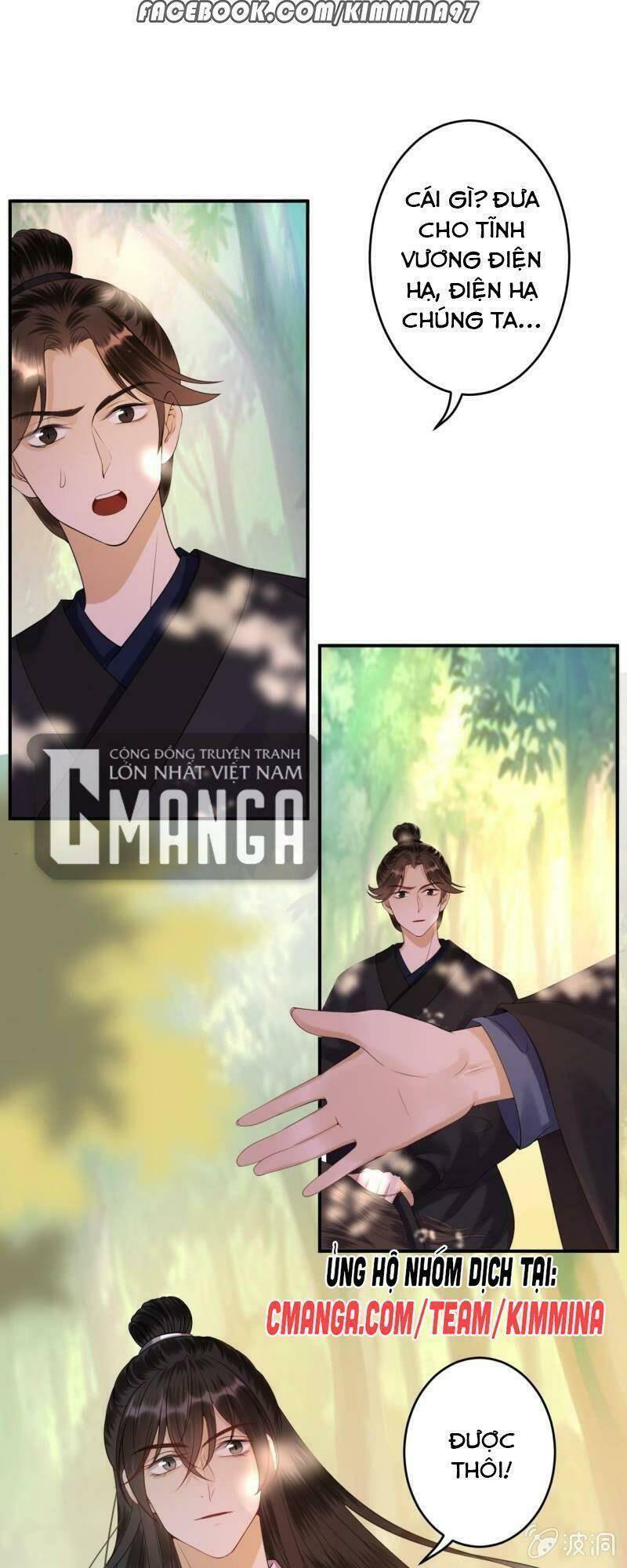 Vương Gia Kiêu Ngạo Quá Khó Cua: Chapter 120