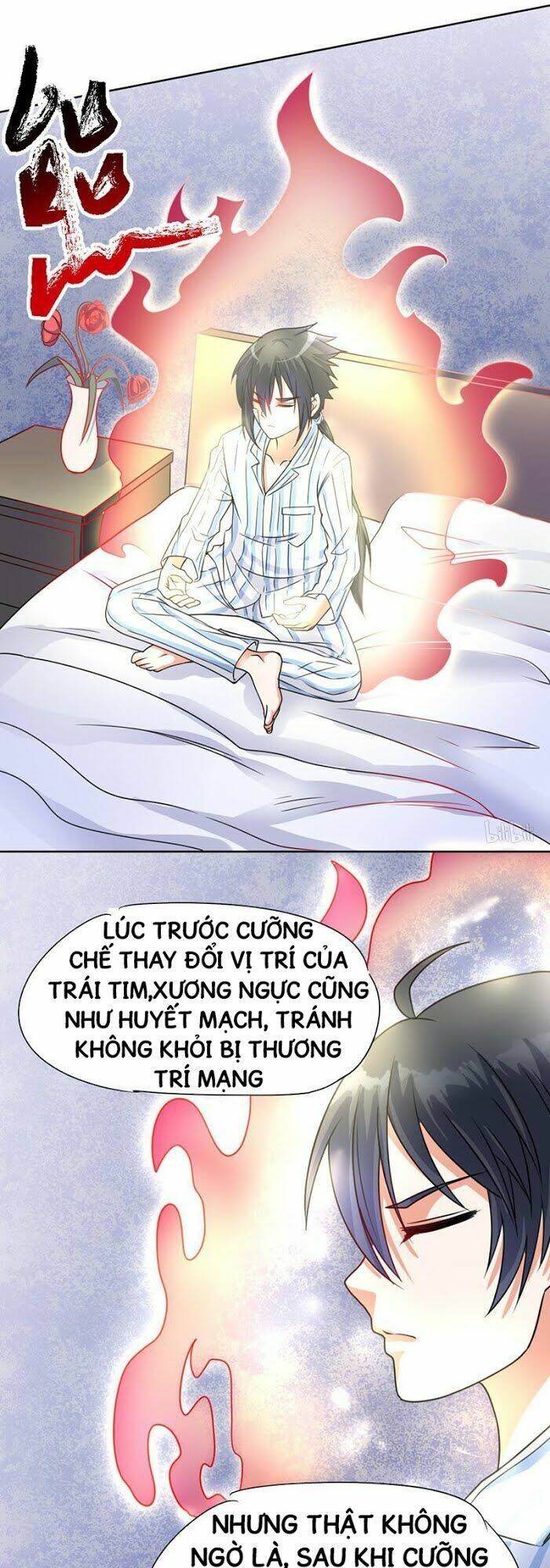 Nhất Phẩm Cao Thủ: Chapter 59