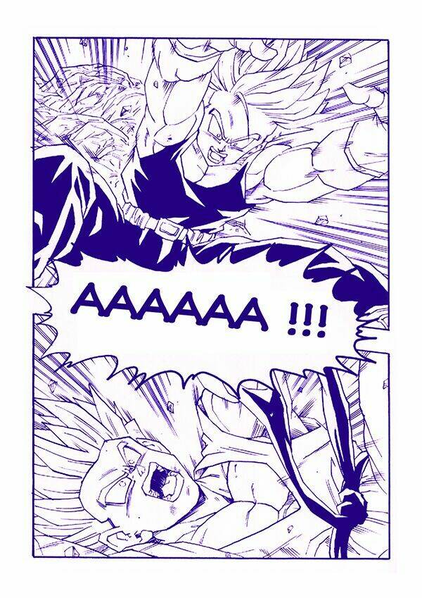 Thế Giới Ngọc Rồng - Con trai Frieza: Chapter 14