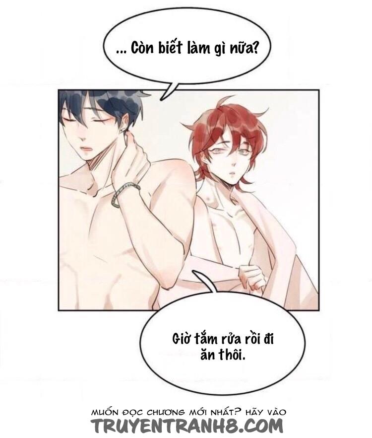 Giữa Tình Yêu Và Tình Bạn: Chapter 8
