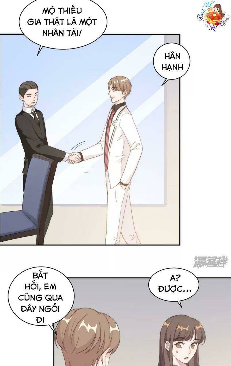 Tổng Tài, Tránh Xa Tôi Ra: Chapter 19