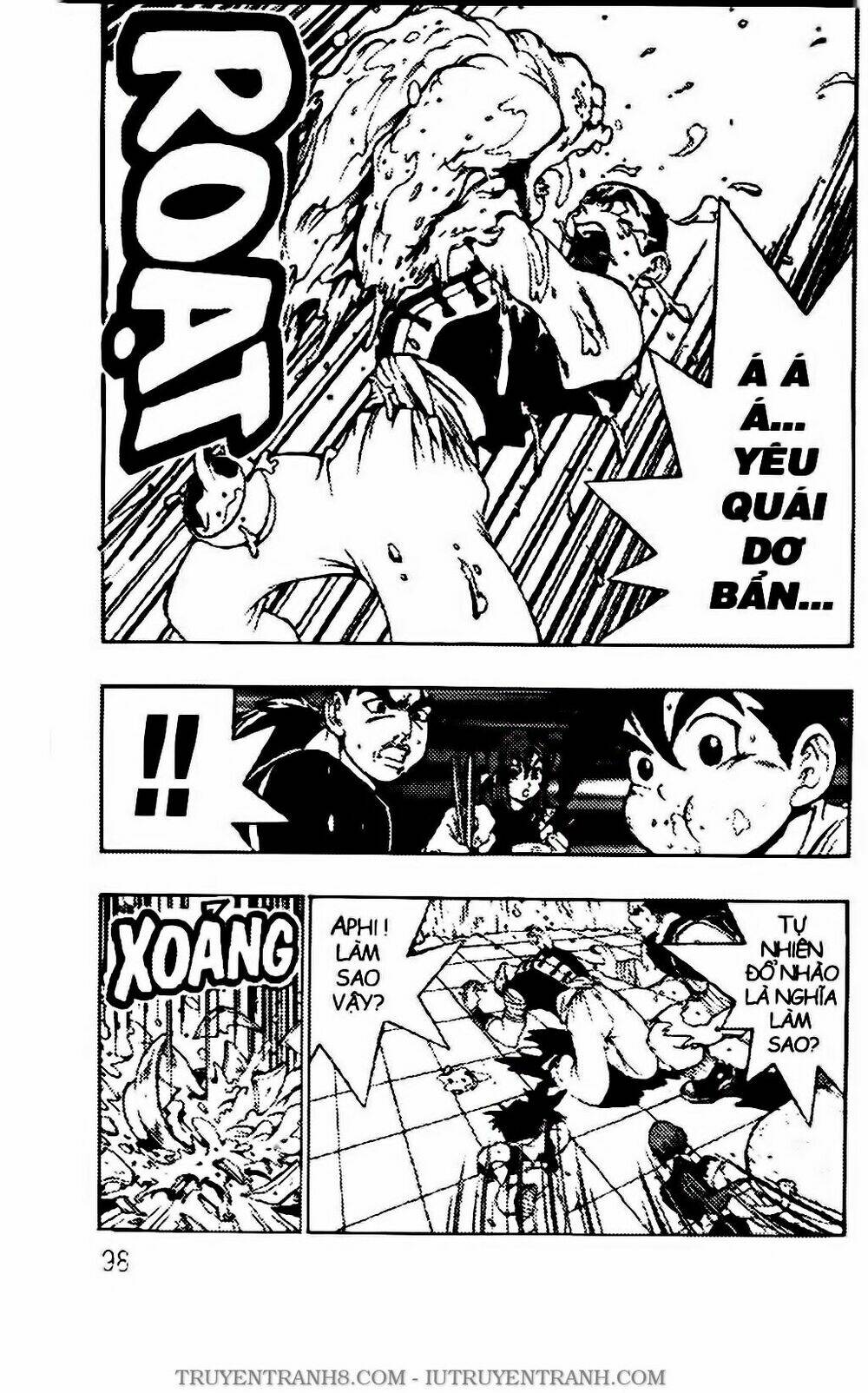 Chú Bé Quyền Năng: Chapter 110