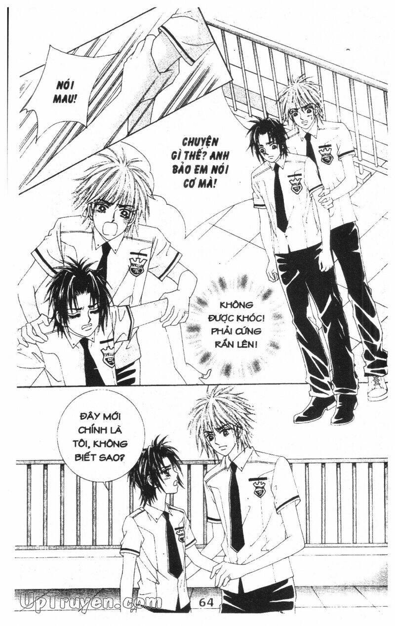 Mặt nạ tình yêu: Chapter 38