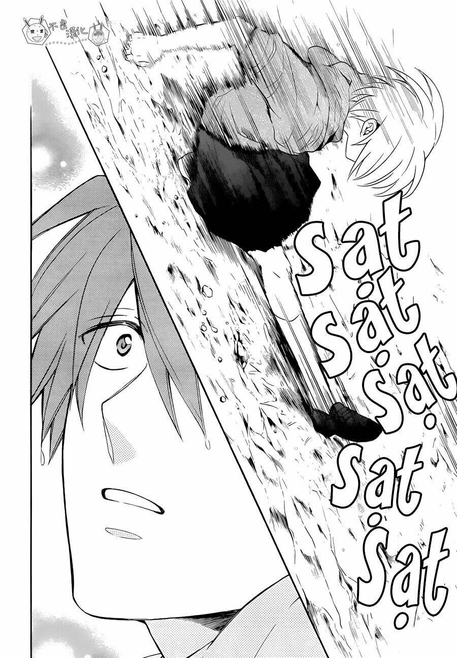 Thầy Giáo Của Tôi: Chapter 110