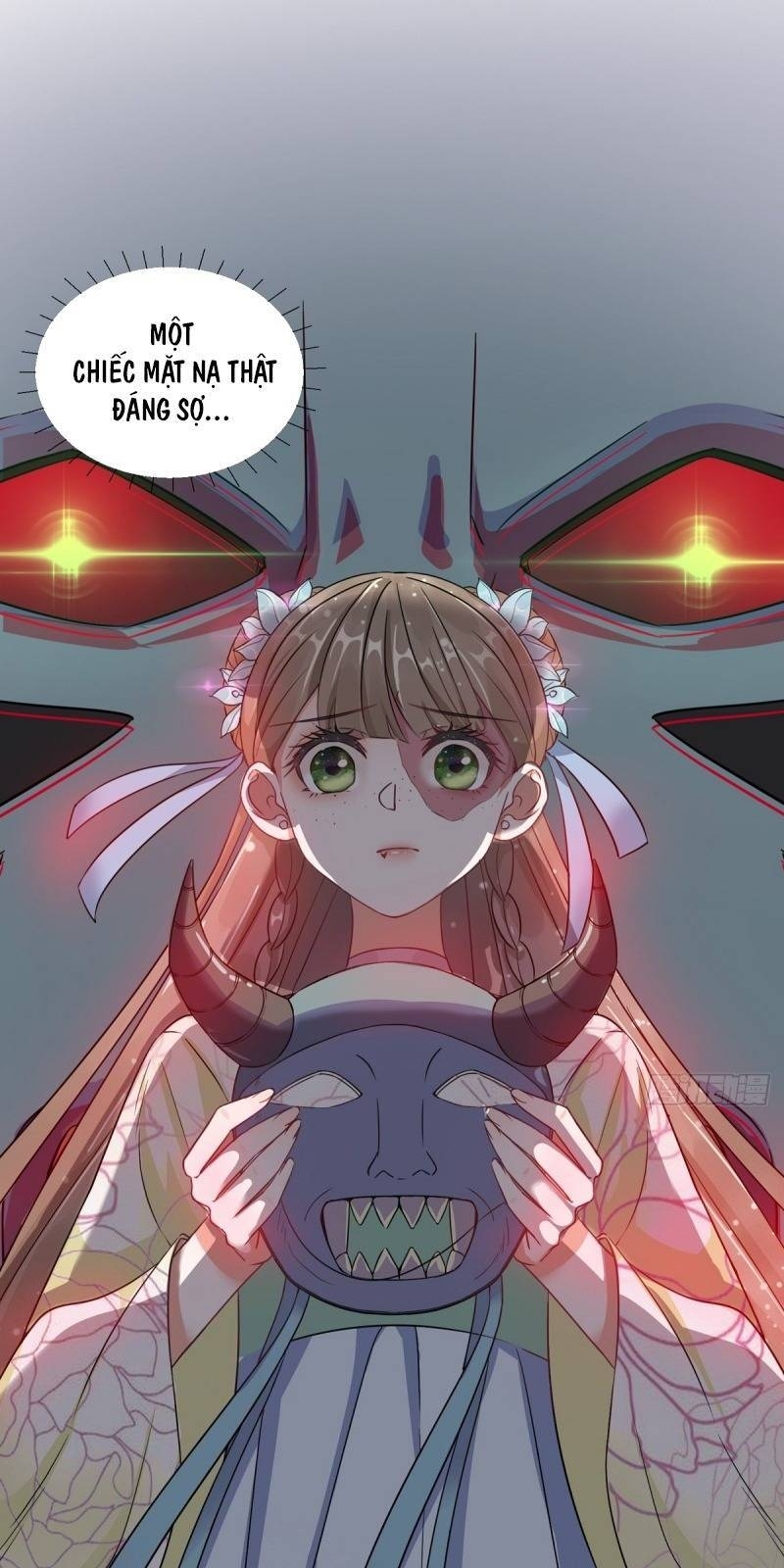 Công Lược Trưởng Thành Của Vương Phi: Chapter 2