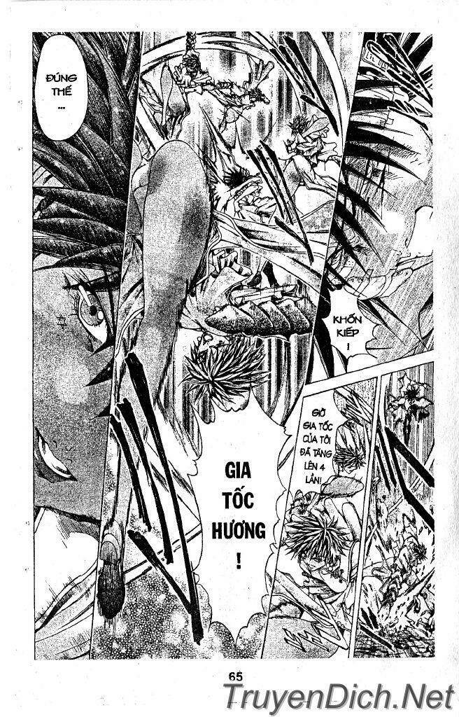 Get Backers: Chapter 29