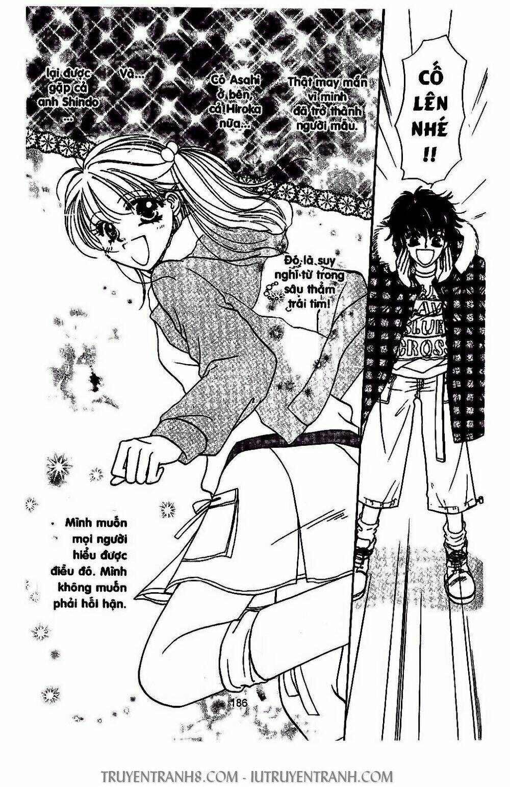 Bộ Sưu Tập Lọ Lem: Chapter 18