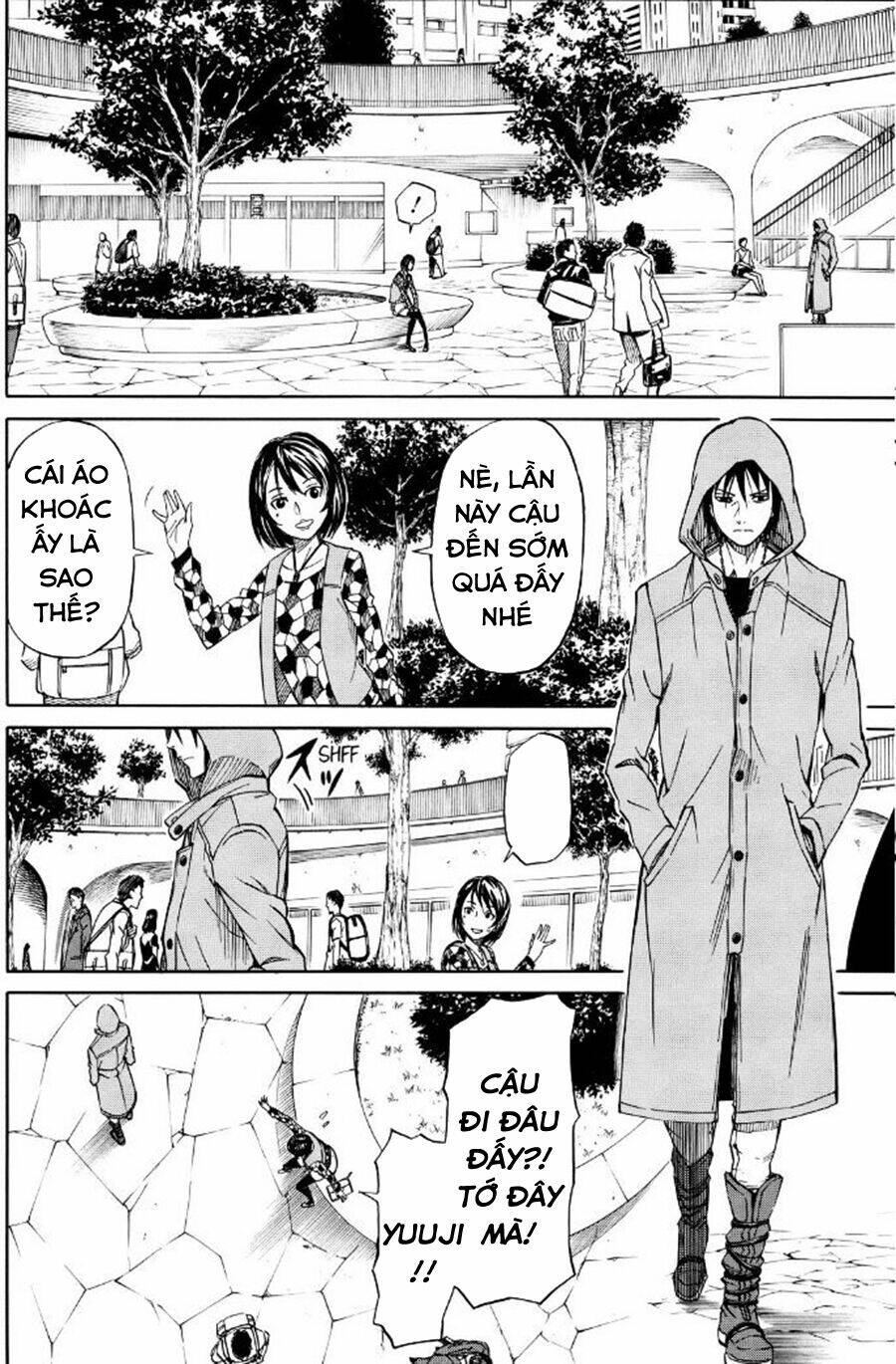 Sukedachi 09: Chapter 24