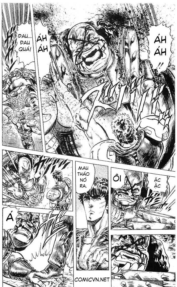 Bắc Đẩu Thần Quyền: Chapter 75