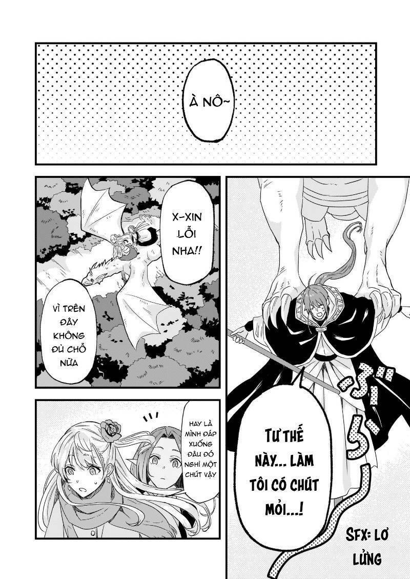 I was Told to Relinquish My Fiance to My Little Sister, and the Greatest Dragon Took a Liking to Me: Chapter 11