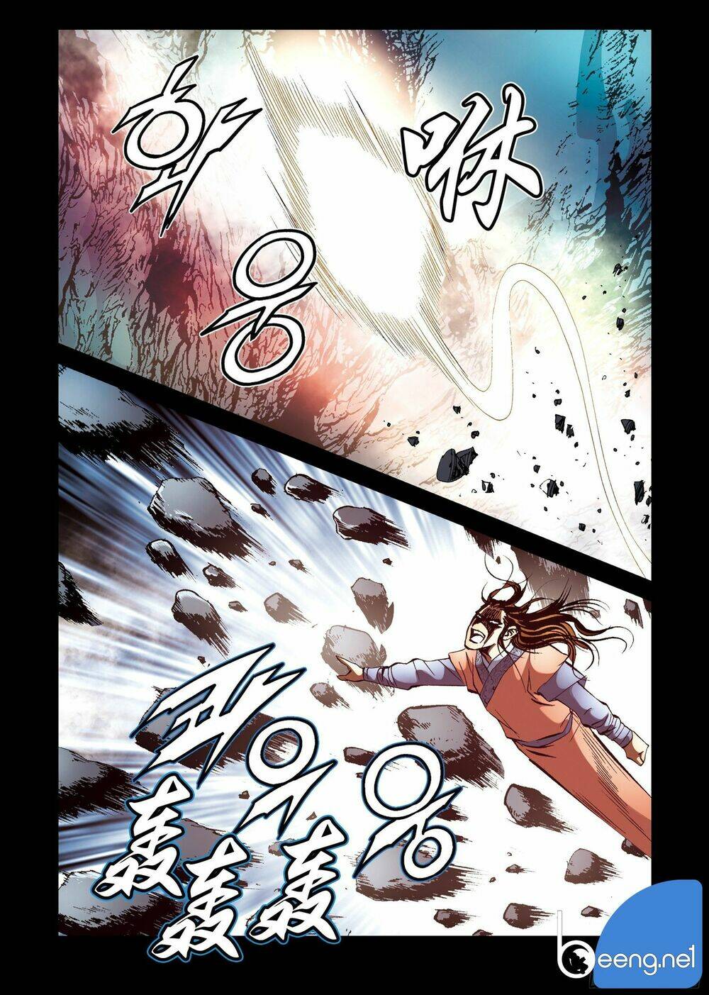 Nhật Tà Nguyệt Ma: Chapter 185