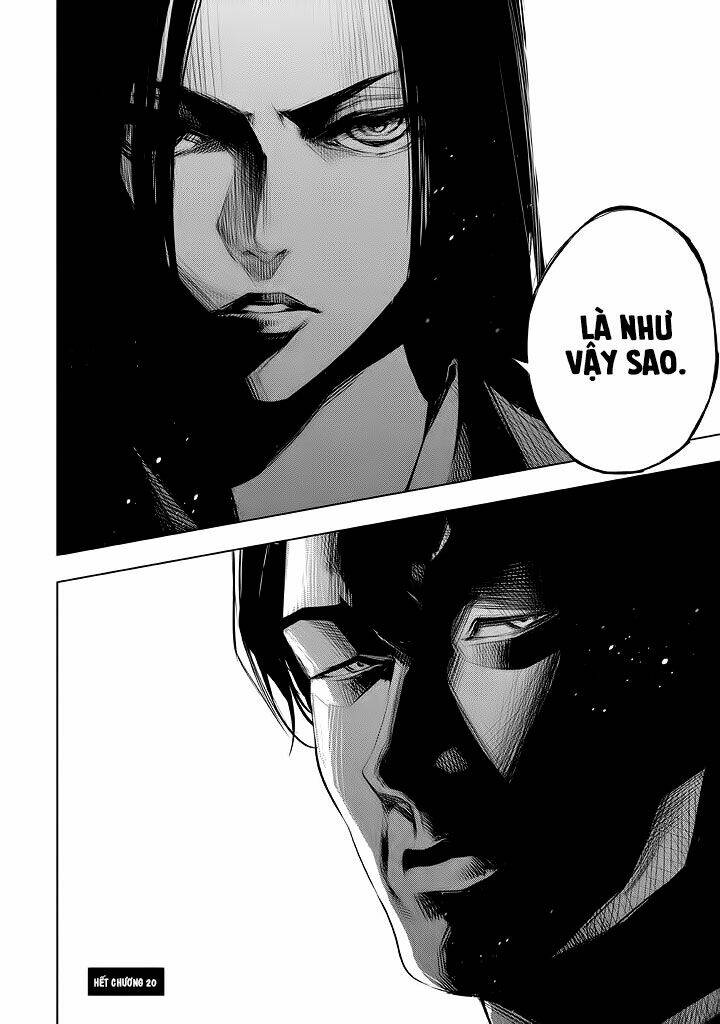 Tantei No Tantei: Chapter 20