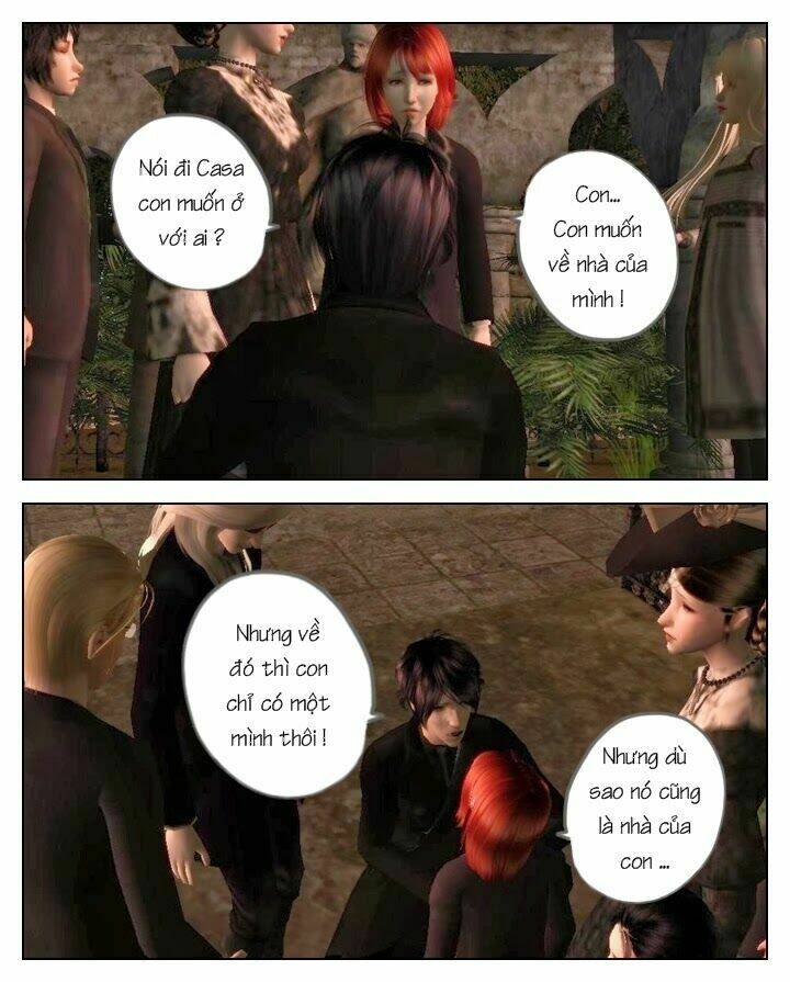 Truyện Sims - Earl Story: Chapter 7