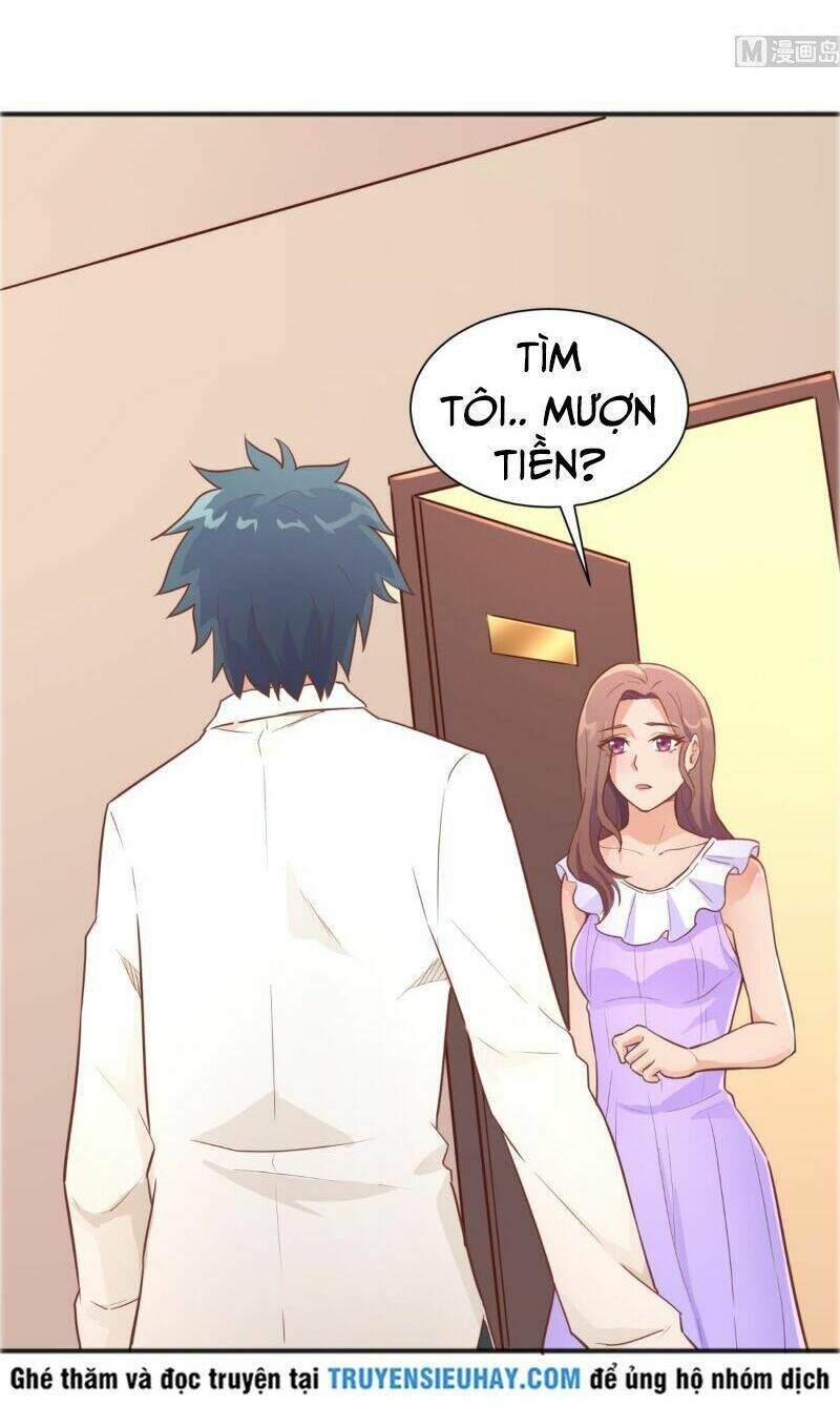 Bác Sĩ Riêng Của Nữ Thần: Chapter 26