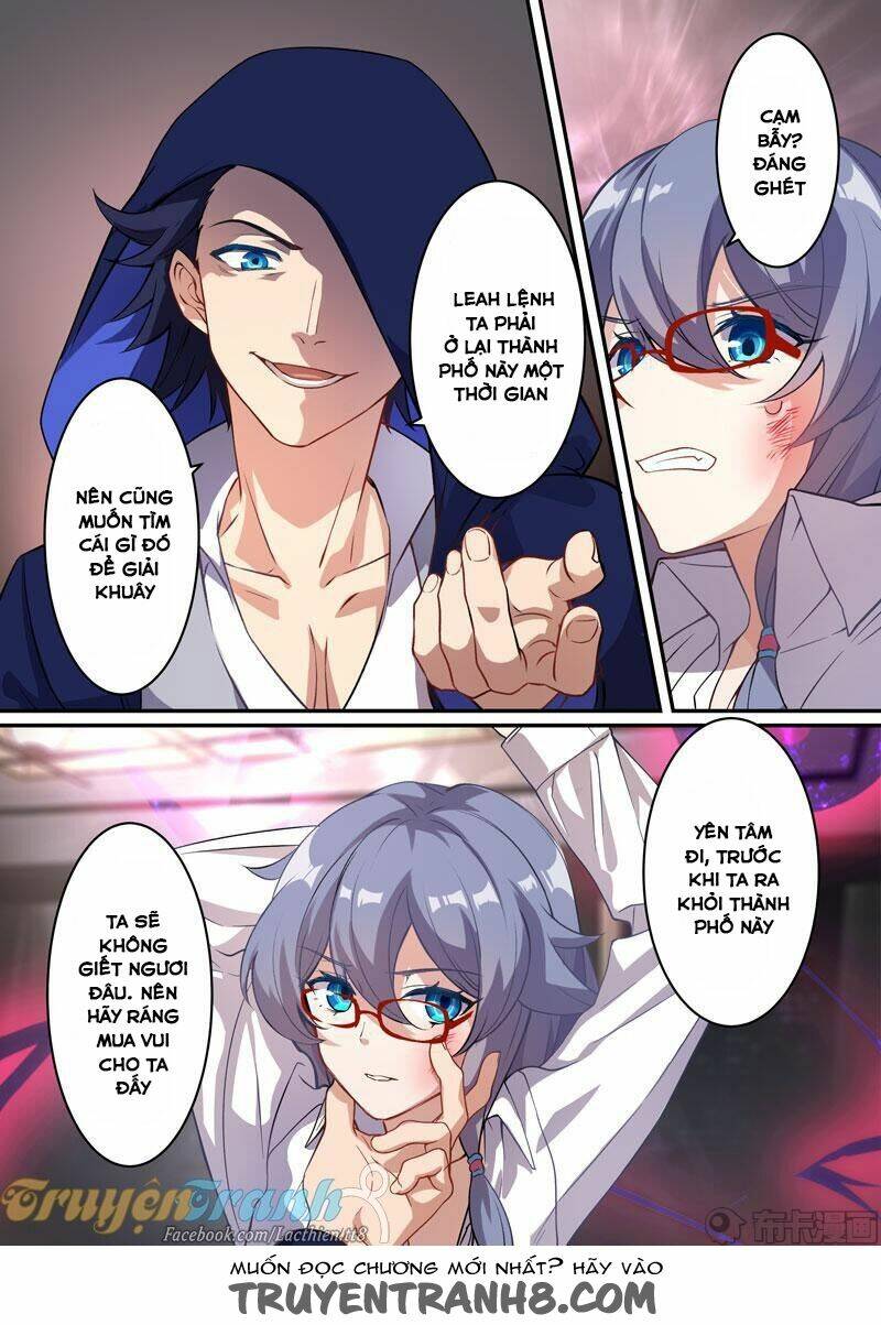 Băng Hoại 3Rd: Chapter 60