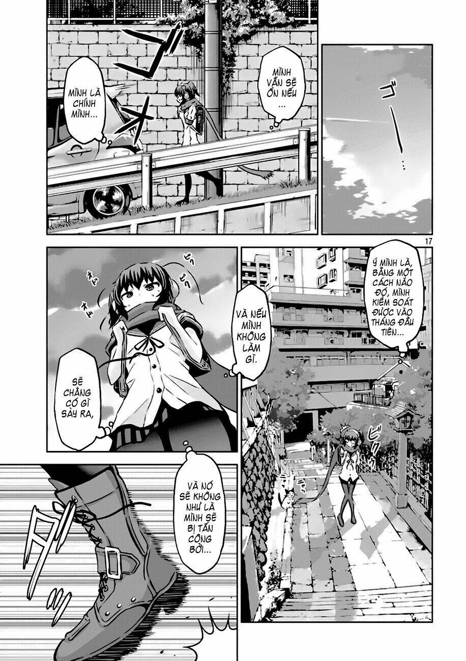 Chiko-Tan, Kowareru: Chapter 12