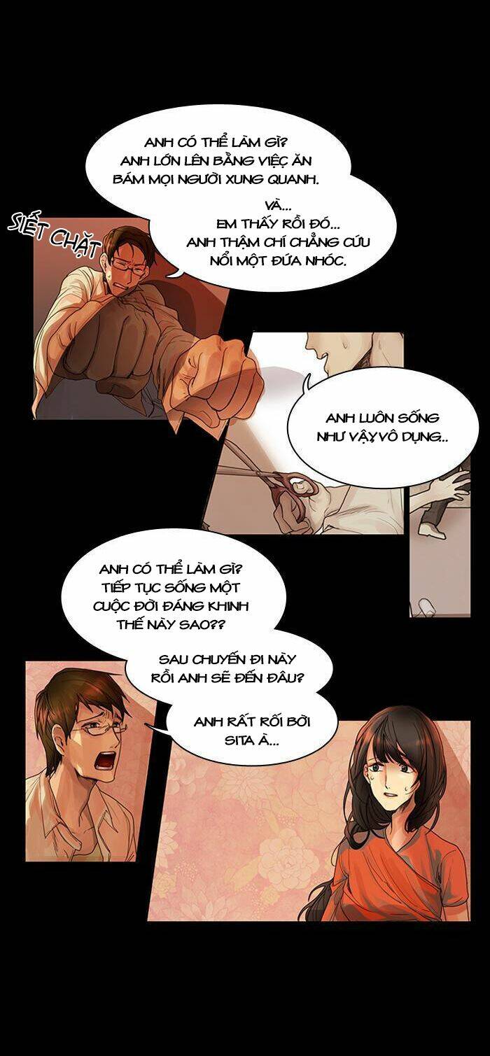 For The Sake Of Sita: Chapter 11