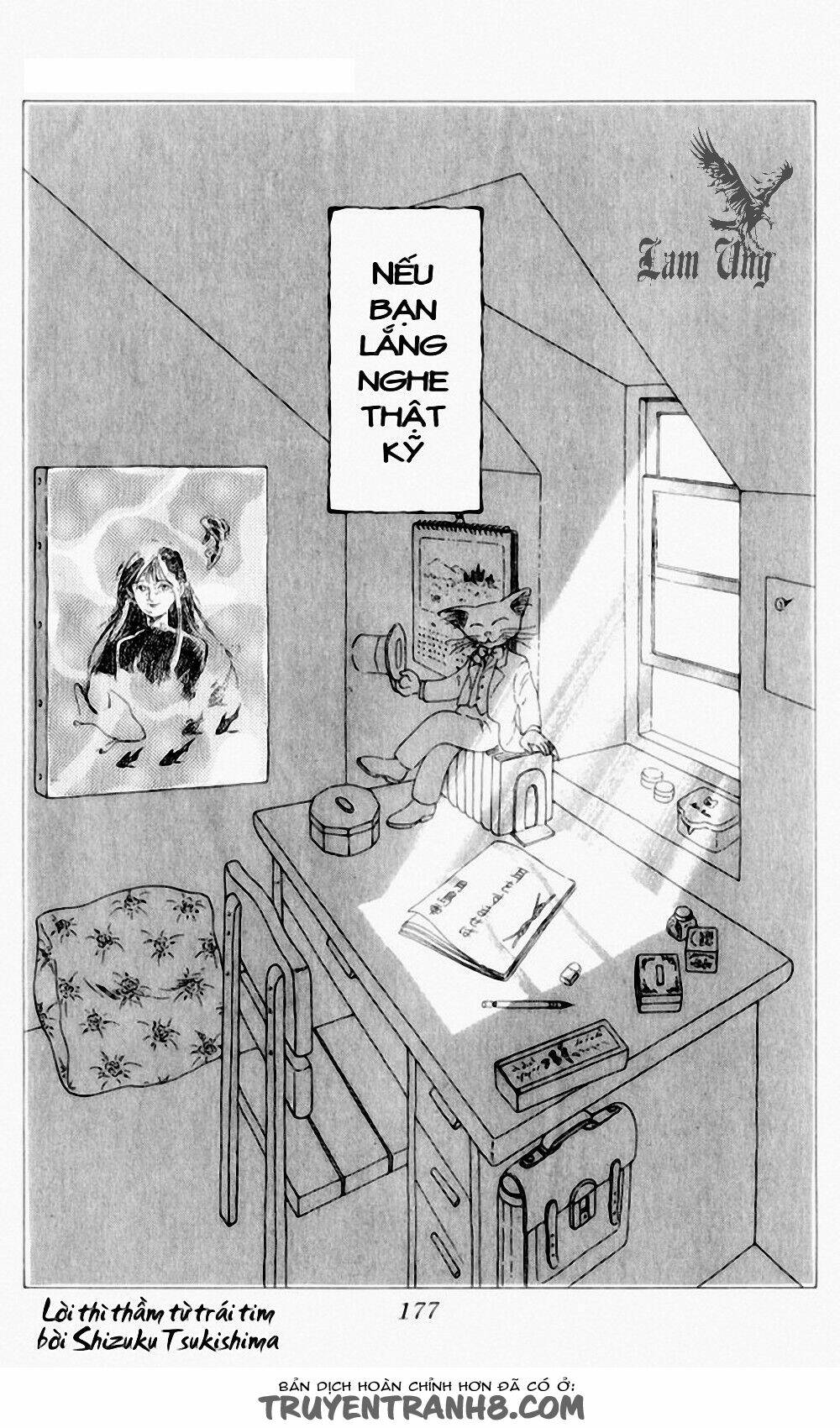 Lời Thì Thầm Từ Trái Tim: Chapter 4