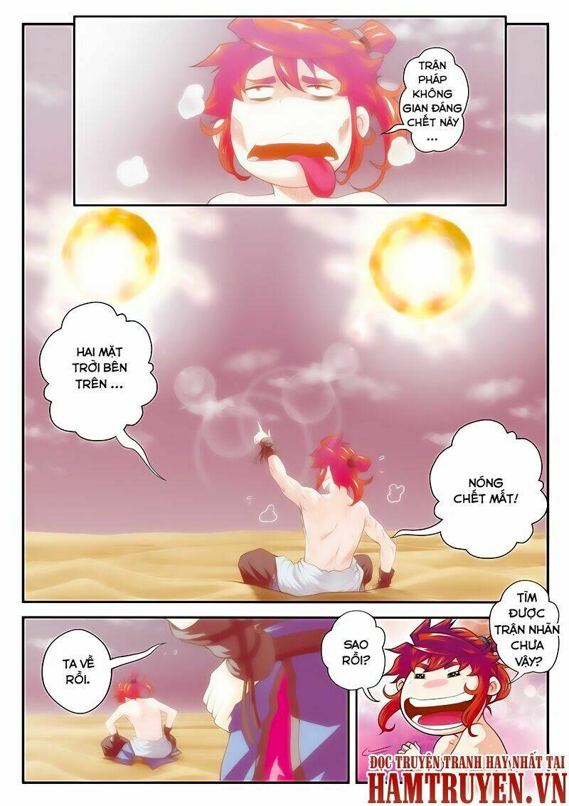 Thế Giới Tiên Hiệp: Chapter 57