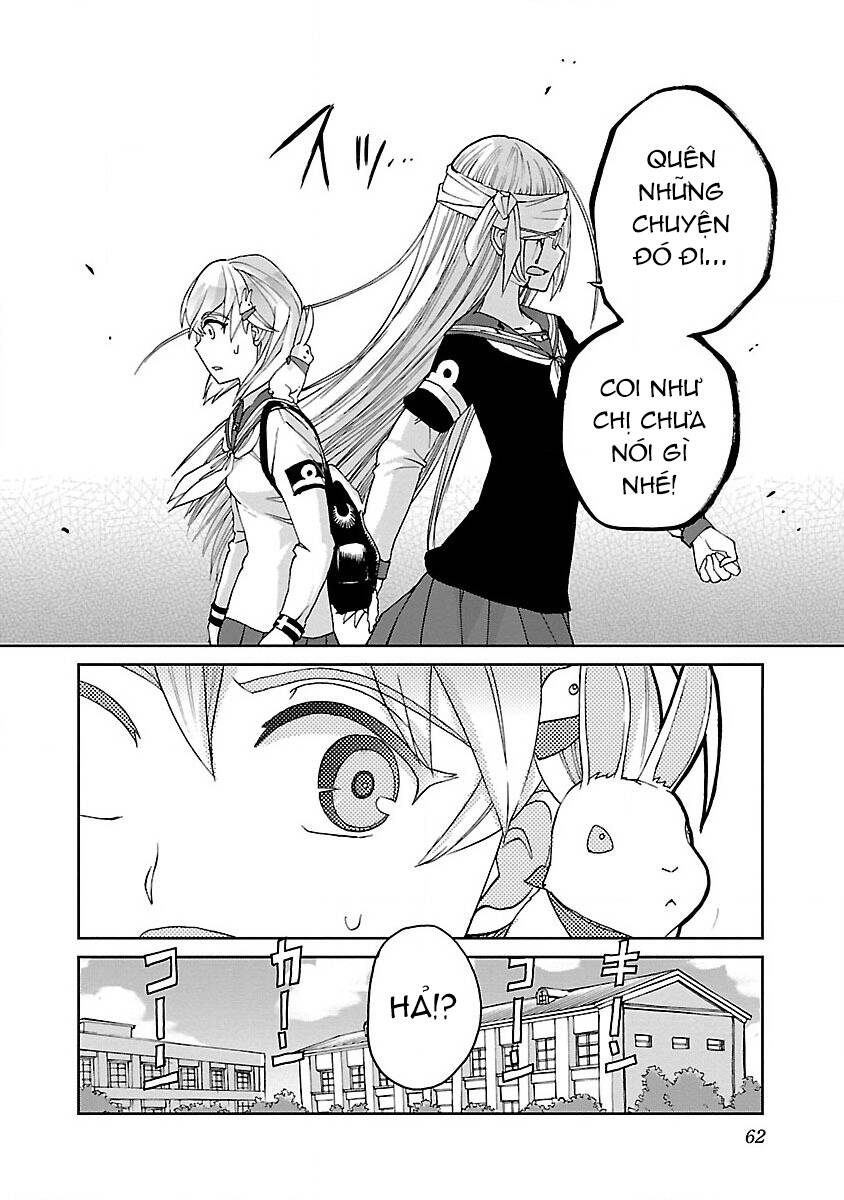 Shidenkai No Maki: Chapter 2