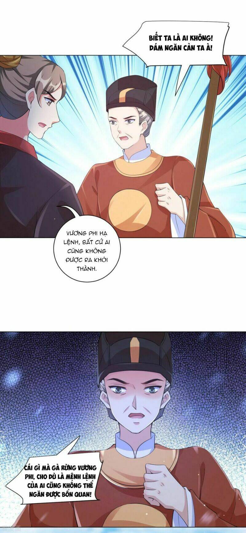 Vương Phi Có Độc!: Chapter 132