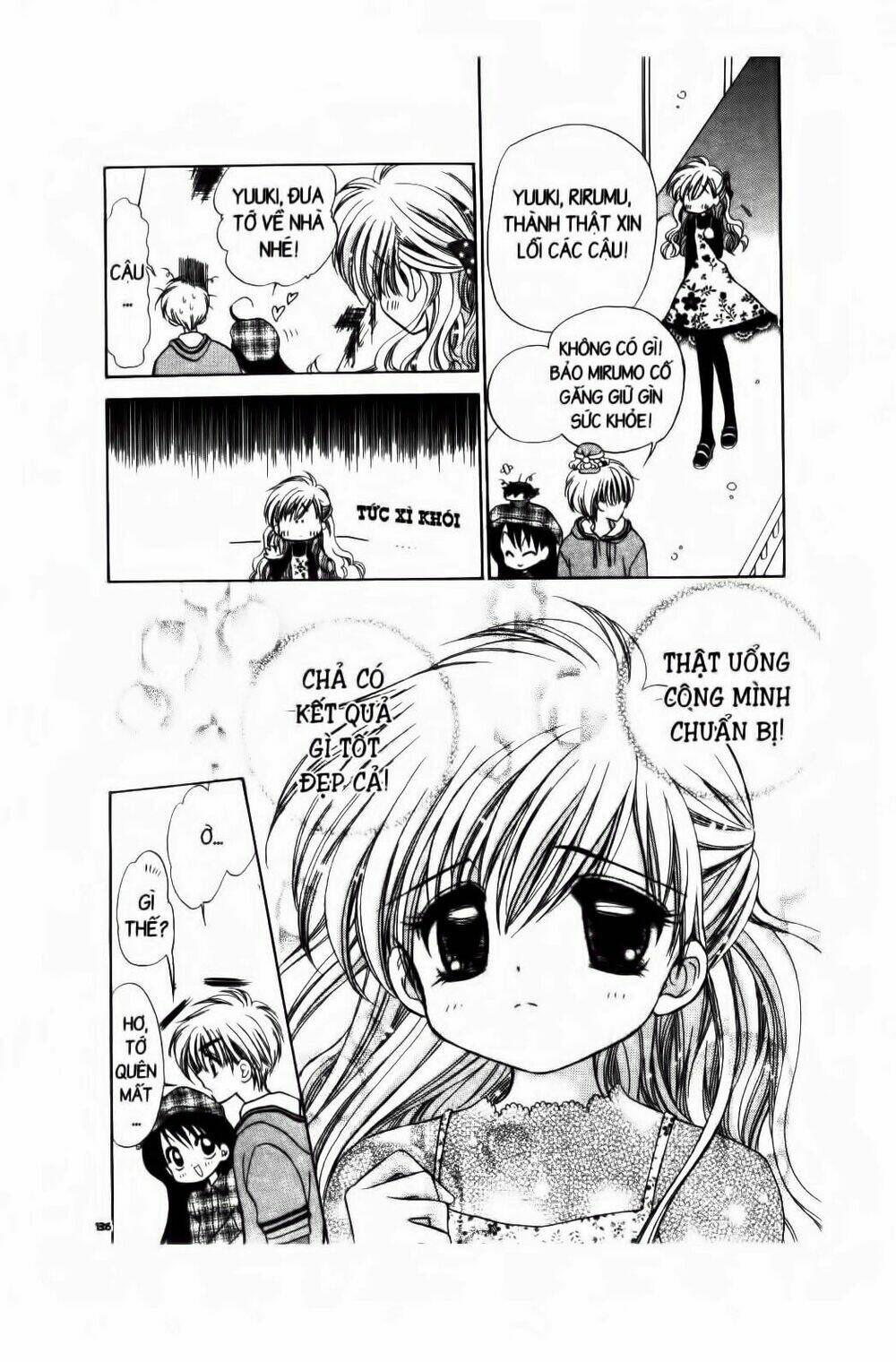 Chiếc Ly Kỳ Diệu: Chapter 5