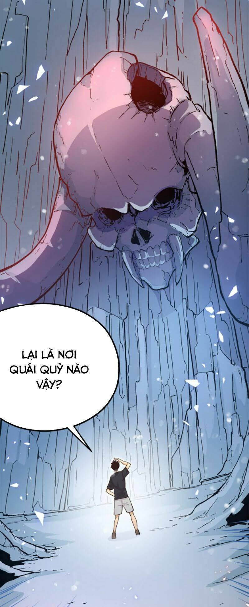 Hắc Uyên Lê Minh Thời: Chapter 10