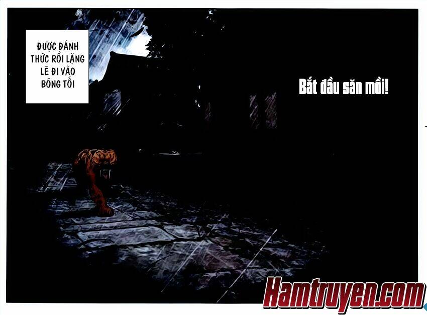 Bất Bại Chiến Thần Remake: Chapter 15