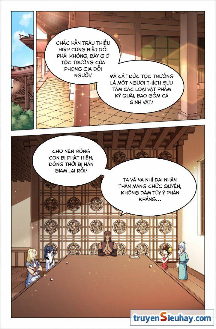 Linh Nhận Truyền Thuyết: Chapter 207