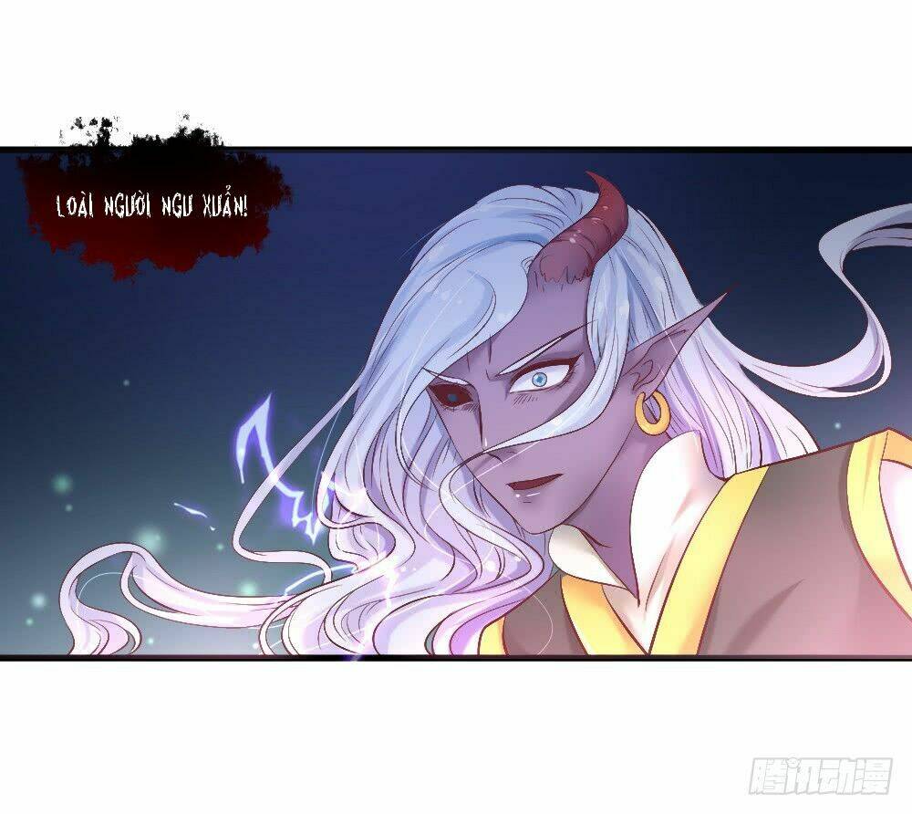 Hồng Nhan Bất Vong Quốc: Chapter 2.1