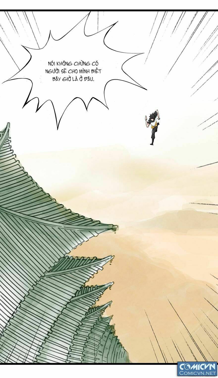 Tháp Trăm Tầng: Chapter 1