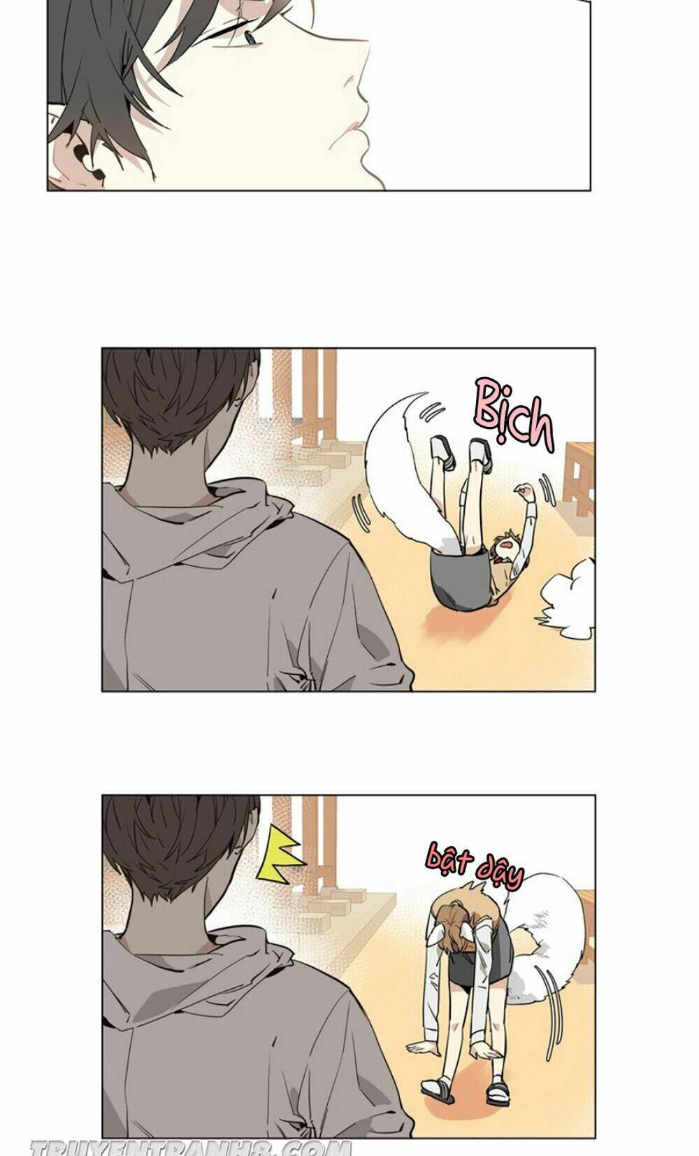 Hoa Đạo Sĩ: Chapter 26