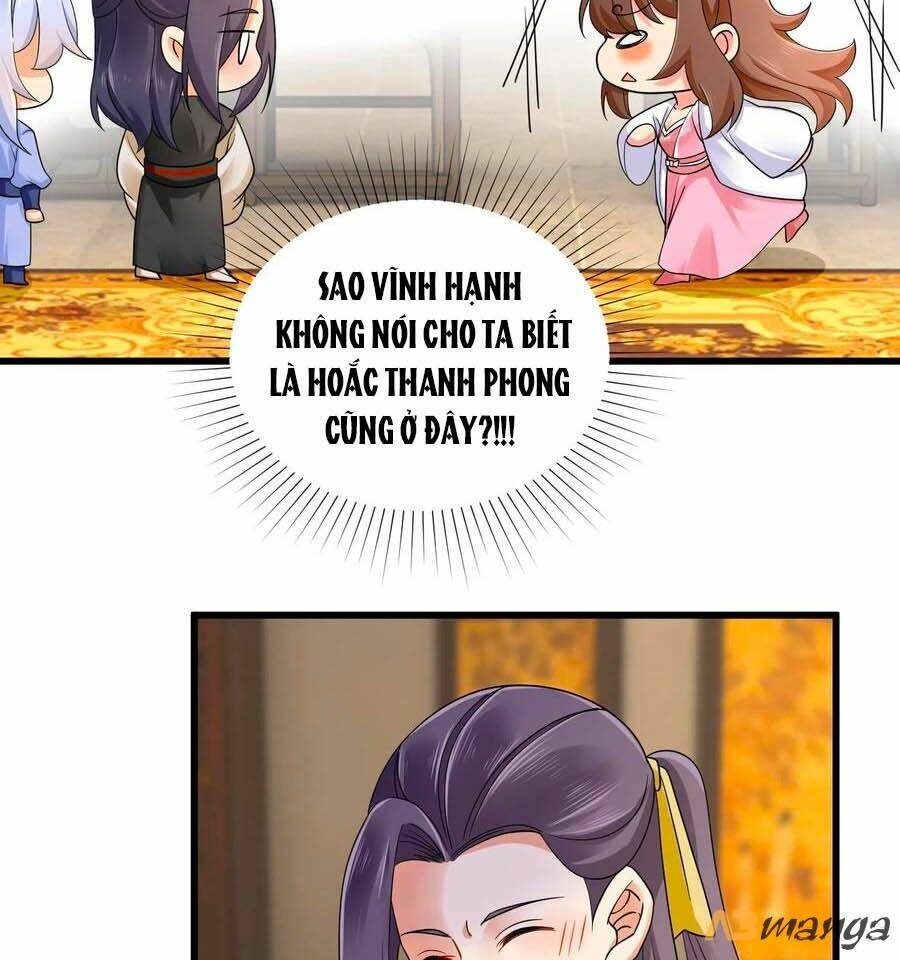 Hãn Phi Đương Gia: Lãnh Vương Xin Tự Trọng: Chapter 37