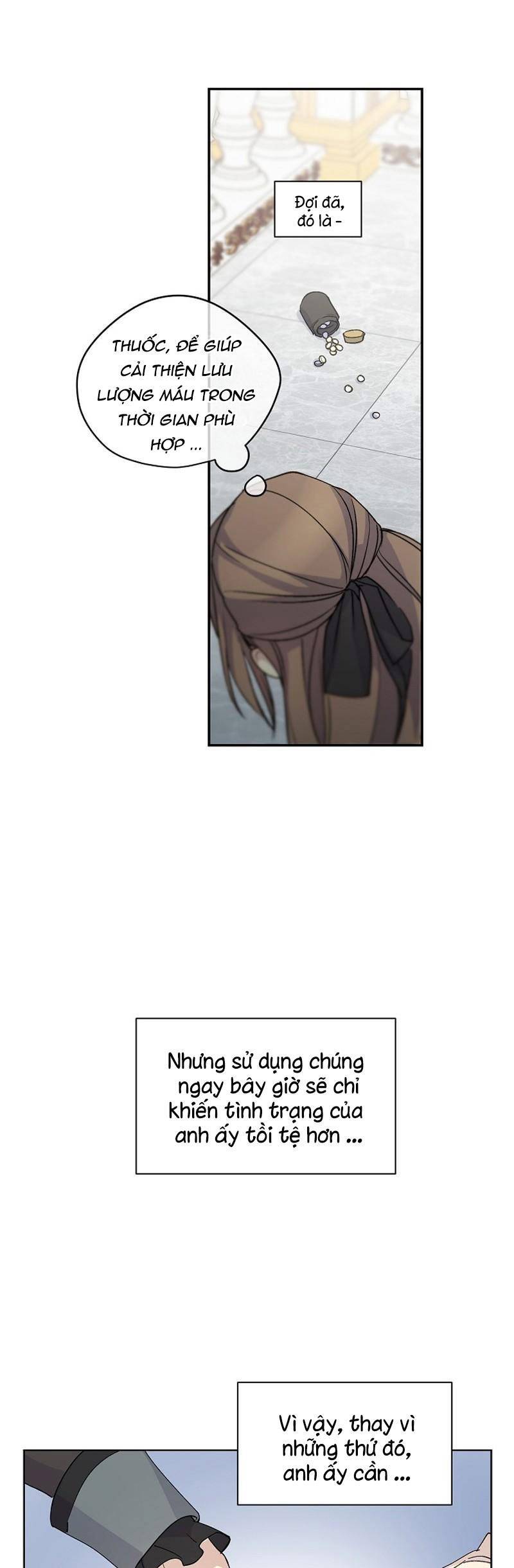 Cô Hầu Giỏi Giang: Chapter 17