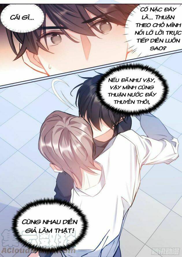 Ảnh Đế X Ảnh Đế: Chapter 191