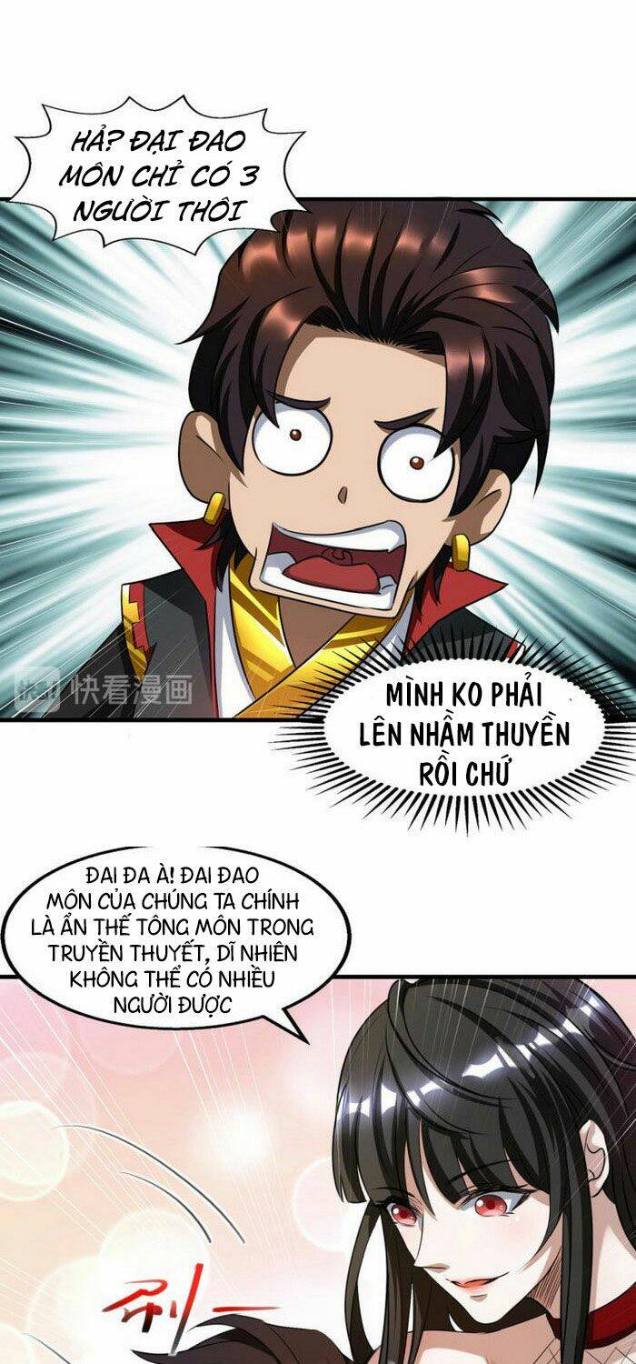 Ta Bị Phong Ấn Chín Trăm Triệu Thứ: Chapter 4
