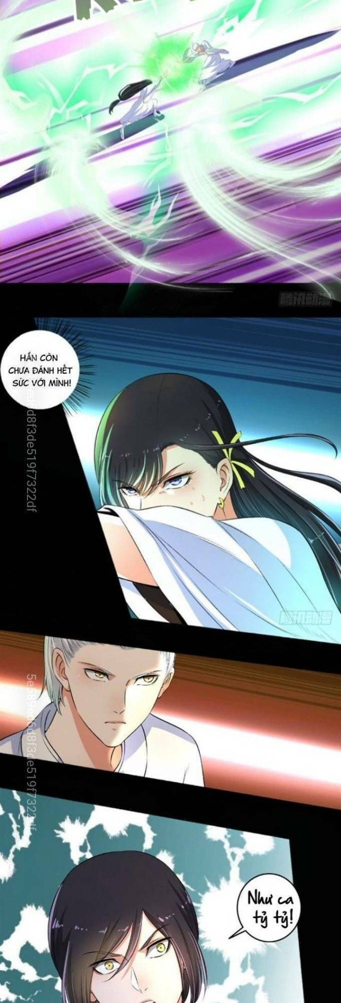 Cuồng Phi Phách Lối: Chapter 86