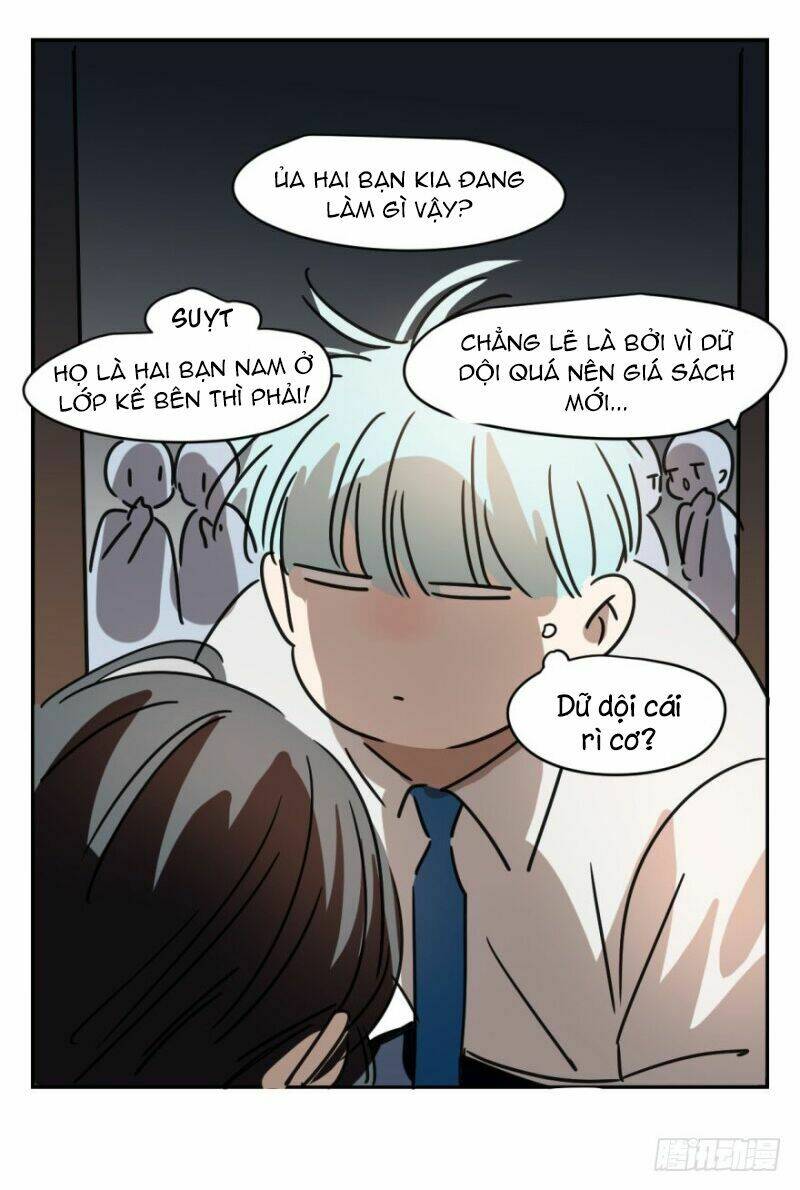 Truy Bắt Ngao Ngao: Chapter 16